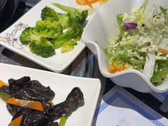 -青松馆韩国料理(香港中路佳世客店)