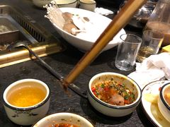 -重庆德庄火锅(太仓万达店)