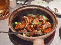 黑椒啫啫牛仔骨-小炳胜(卓悦中心店)