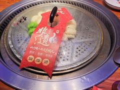 -山河屯铁锅炖(哈西站店)