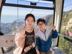 -崂山巨峰游览区