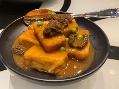 羊肚菌豆腐-广州文华东方酒店·江-由辉师傅主理