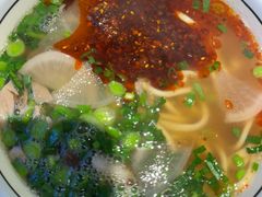 -兰州马子禄牛肉面(文景公园店)