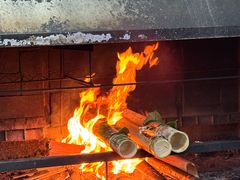 -丰依竹食·老牌竹筒饭