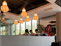 大堂-95号酱骨·一块豆腐(展春园西路店)