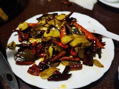 -江川野生菌火锅铜锅鱼(贵清火锅店)