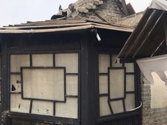 -清风小镇闯关东影视基地