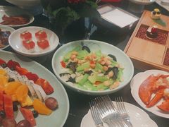 -西安凯悦酒店·湖畔中餐厅