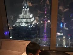 -上海柏悦酒店