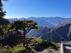 -圣莲山风景区