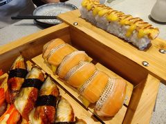 -万岁寿司(万国店)