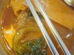 -朴鲸家正宗韩国料理(福田店)