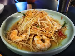 鲜虾青木瓜沙拉-PHO爺·越南料理(亦庄大族广场店)