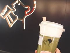 -喜茶(北京三里屯太古里店)