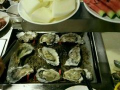 -汉丽轩韩式自助烤肉(大学城龙湖U城天街A馆店)