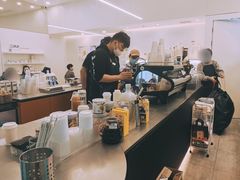 -Seesaw Coffee(上海国金中心店)