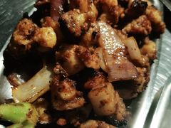 -马路牙子地桌烤肉(工体店)