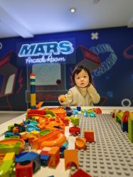-MINI MARS KIDS CLUB亲子家庭中心(杨浦黄兴店)