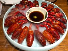 冰镇龙虾-马头巷·隐庐居·红油大虾(园区店)