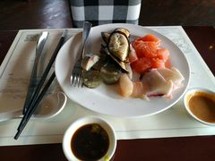 -泰谷酒店·太古码头闽菜自助餐厅