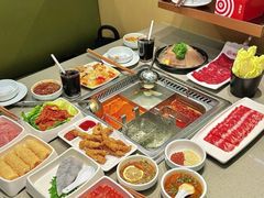 -海底捞火锅(高科东路店)