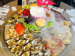 -日进一片海.生腌海鲜火锅.宵夜烧烤(三里屯总店)