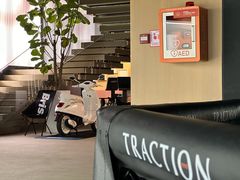-TRACTION 运动中心(金融街店)