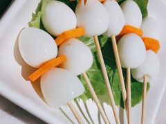 鹌鹑蛋-豆捞坊(金桥店)