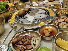 -韩宫宴烤肉·料理(大宁国际店)