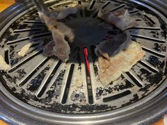 -老炉家木炭烤肉(长江国际店)