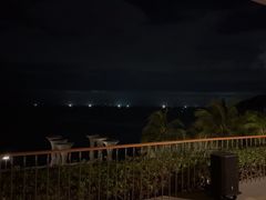 -日落吧·海景咖啡厅·餐酒吧·鸡尾酒·下午茶·乐队表演·浪漫夕阳·三亚文华东方酒店
