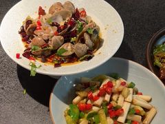 -赠李白·如诗的川味(余杭万达广场店)