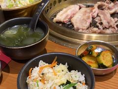 -海之屋韩式烤肉(海棠68环球美食街店)