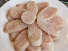 -姥家大锅台水库渔家