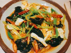 -川堂风·跷脚牛肉·乐山爆炒(宝山日月光店)