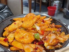 -福阿婆老牌湘菜(大润发店)