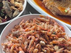 -丹水桥地锅鱼·翘嘴鲌·地方特色全鱼宴(丹江口大坝店)