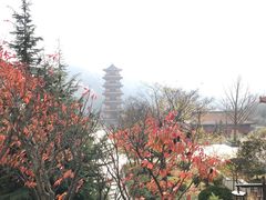 -小珠山景区