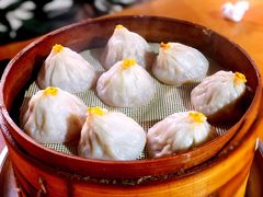 蟹粉小笼包-忆秦园小笼包(惠山古镇总店)
