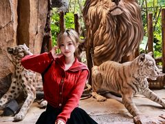 -长鹿旅游休博园