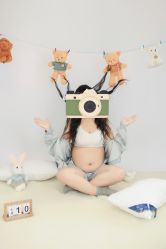 -孕视觉专业孕妇摄影(天津南开店)