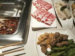 -海底捞火锅(万丰桥店)