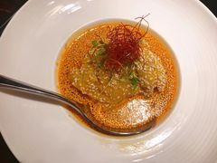 口水鸡-九里云松·天香餐厅