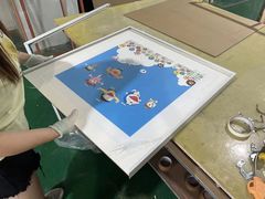 -龙慧画框·裱画配框工厂店