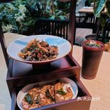 深圳首店｜约会超有氛围感的新中式简餐