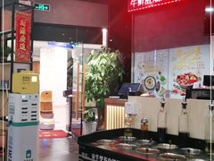 大堂-牛鲜胜·潮汕牛肉自助火锅(番禺市桥店)