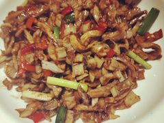 扑辣椒炒肚丝-大碗先生(荣时代店)