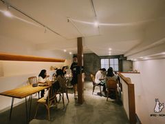 大堂-PUZZLE COFFEE 拼图咖啡