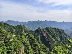 -圣莲山风景区