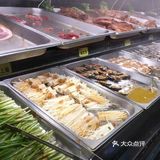 我的烤肉自助体验日记